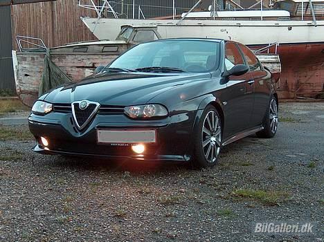 Alfa Romeo 156 billede 6