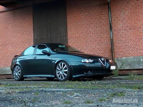 Alfa Romeo 156 billede 8