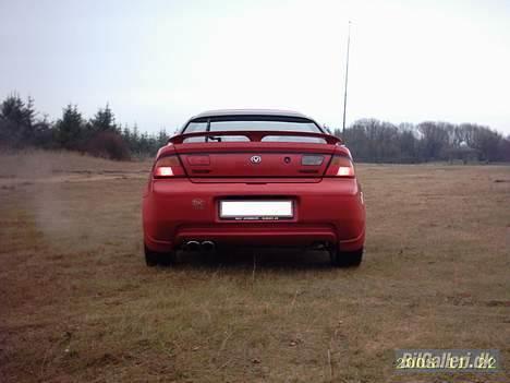 Mazda 323F 2.0 V6 (DØD) billede 2