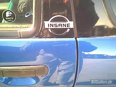 Nissan Almera Turbo billede 7