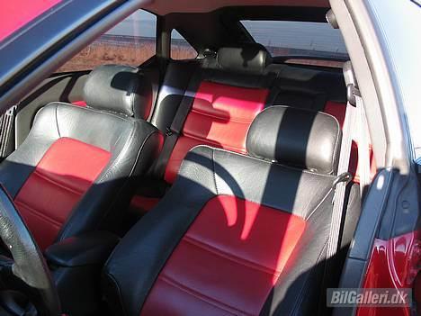 Mazda 323F 2.0 V6 (DØD) billede 4