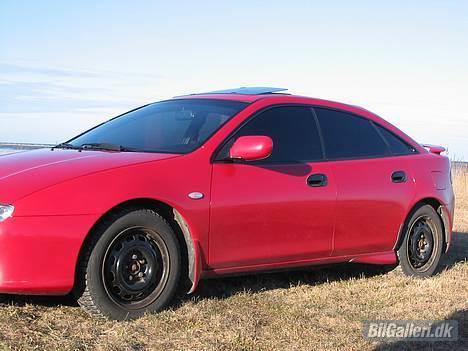 Mazda 323F 2.0 V6 (DØD) billede 5