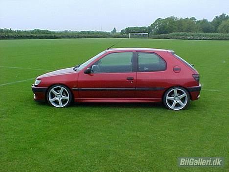 Peugeot 306 Xsi, (201,4 HK) billede 6