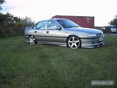 Opel Vectra 16v billede 5