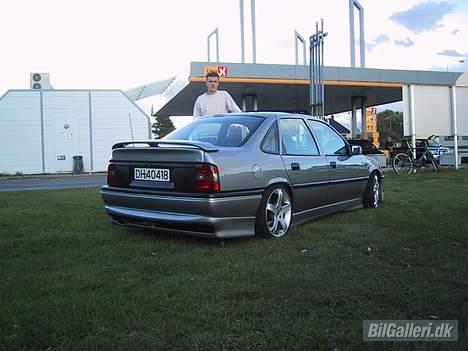 Opel Vectra 16v billede 7