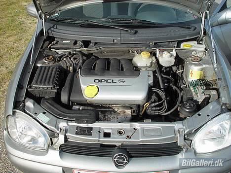 Opel Corsa billede 6