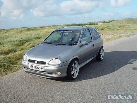 Opel Corsa billede 7