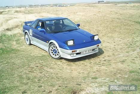 Toyota MR2  billede 7