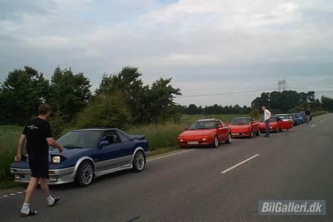 Toyota MR2  billede 10