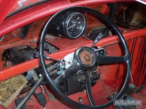 Austin-Morris Mini 850 - Solgt billede 3