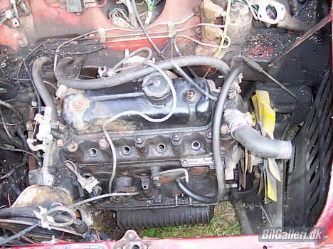 Austin-Morris Mini 850 - Solgt billede 4