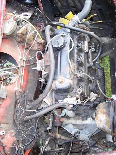 Austin-Morris Mini 850 - Solgt billede 5