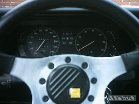 Opel Monza 2,8i (Solgt) billede 9