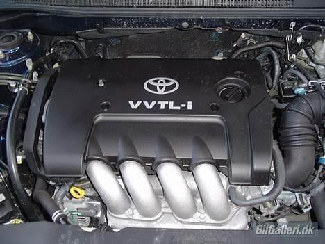 Toyota Corolla T Sport - VVTL-I - 192 hk. billede 5