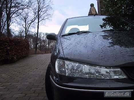 Peugeot 406 TS6 billede 1
