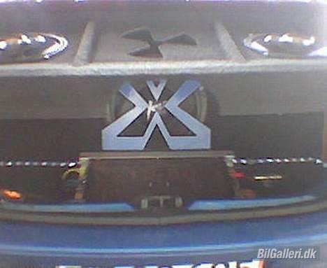 Peugeot 106 XSi     R.I.P. - MEGA lyd..... Blev dersværre stjålet.. øv... for 27000kr fed lyd.. billede 3