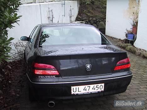 Peugeot 406 TS6 billede 2