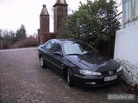 Peugeot 406 TS6 billede 3