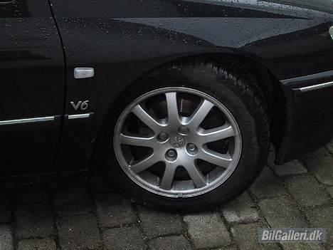 Peugeot 406 TS6 billede 4