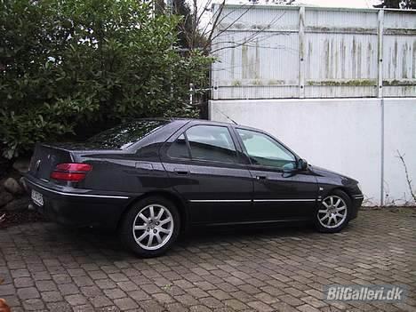 Peugeot 406 TS6 billede 5