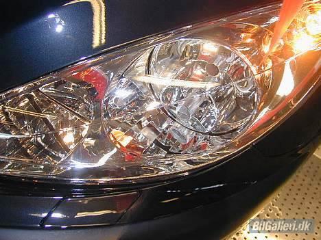 Peugeot 307 XS SOLGT billede 7