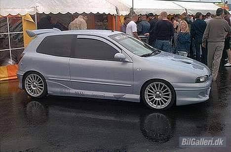 Fiat Bravo GT (solgt) billede 1