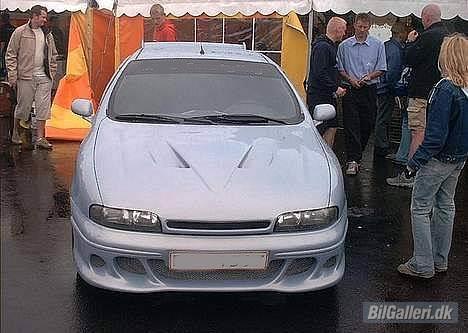 Fiat Bravo GT (solgt) billede 2