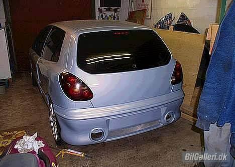 Fiat Bravo GT (solgt) billede 4