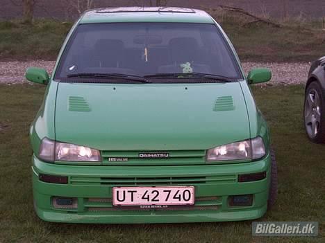 Daihatsu Charade 1,6 16V (R.I.P.) billede 1