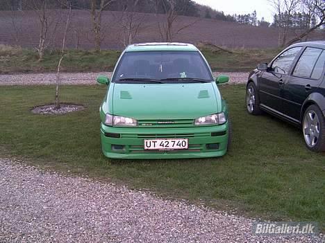 Daihatsu Charade 1,6 16V (R.I.P.) billede 2