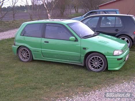 Daihatsu Charade 1,6 16V (R.I.P.) billede 3