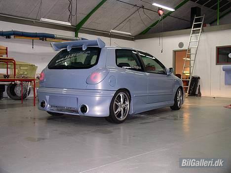 Fiat Bravo GT (solgt) billede 7