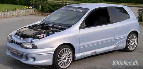 Fiat Bravo GT (solgt) billede 9