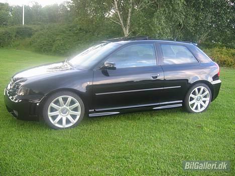 Audi A3 1.8T Ambition billede 5