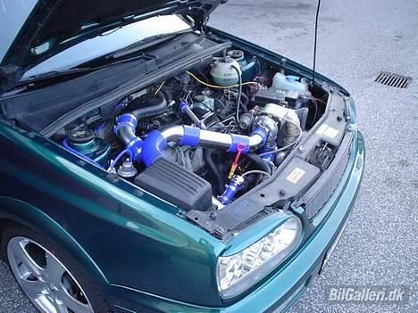 VW Golf 3 [Solgt] - Den lille motor billede 6