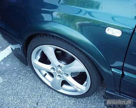 VW Golf 3 [Solgt] - Her hvor bilen er lavest billede 9