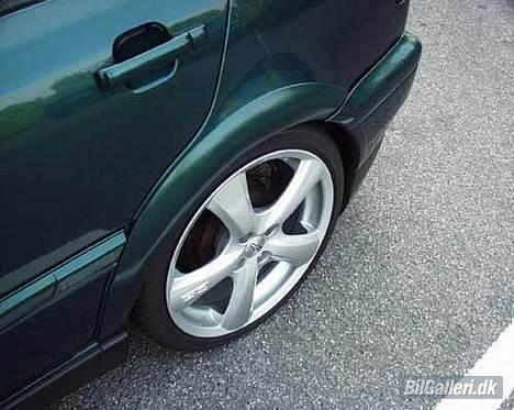 VW Golf 3 [Solgt] - Mine dejlige Vela´er lækker fælg til en G3´er billede 10