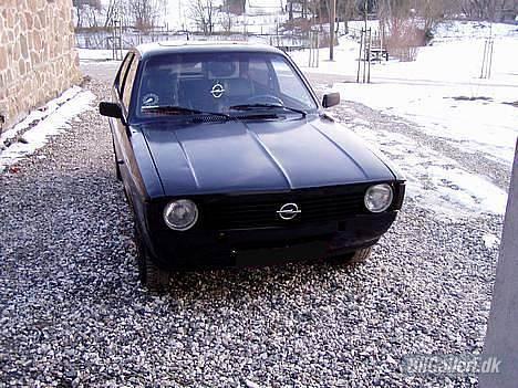 Opel Kadett city de luxe solgt billede 1