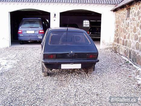 Opel Kadett city de luxe solgt billede 3