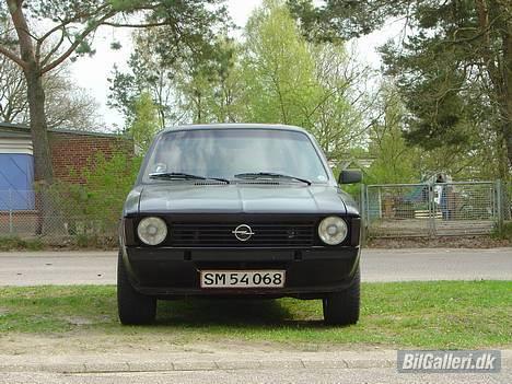 Opel Kadett city de luxe solgt billede 4