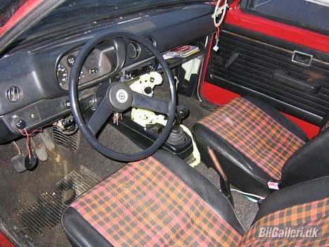 Opel Kadett city de luxe solgt billede 5