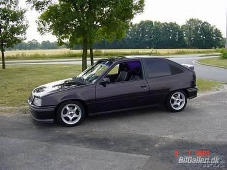 Opel Kadett  2,0 16V GSI Solgt billede 1