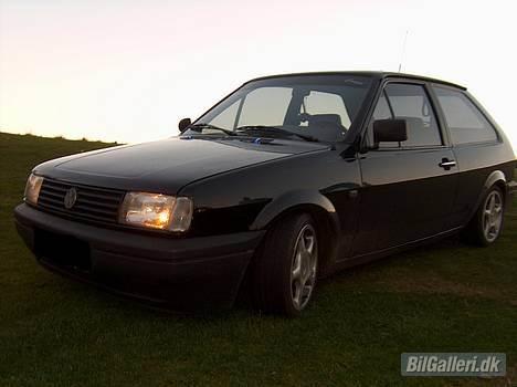 VW polo coupé - What can i say: POLO POWER billede 1