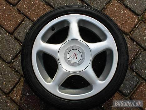 VW polo coupé billede 3