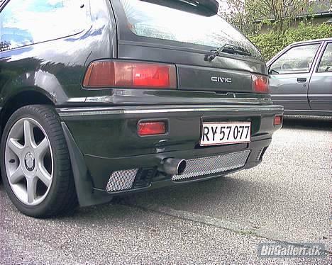 Honda Civic billede 8