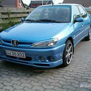 Peugeot 306 Sedan