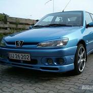 Peugeot 306 Sedan