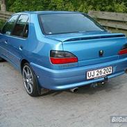 Peugeot 306 Sedan