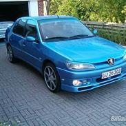 Peugeot 306 Sedan