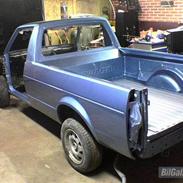 VW Caddy (SOLGT)